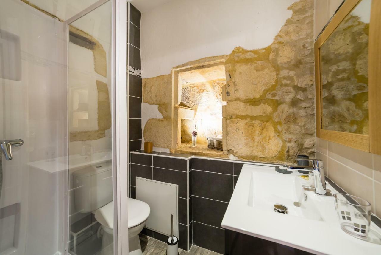 Au Coeur De Beynac, Une Maison De Caractere Avec Jardin Terrasse Екстериор снимка