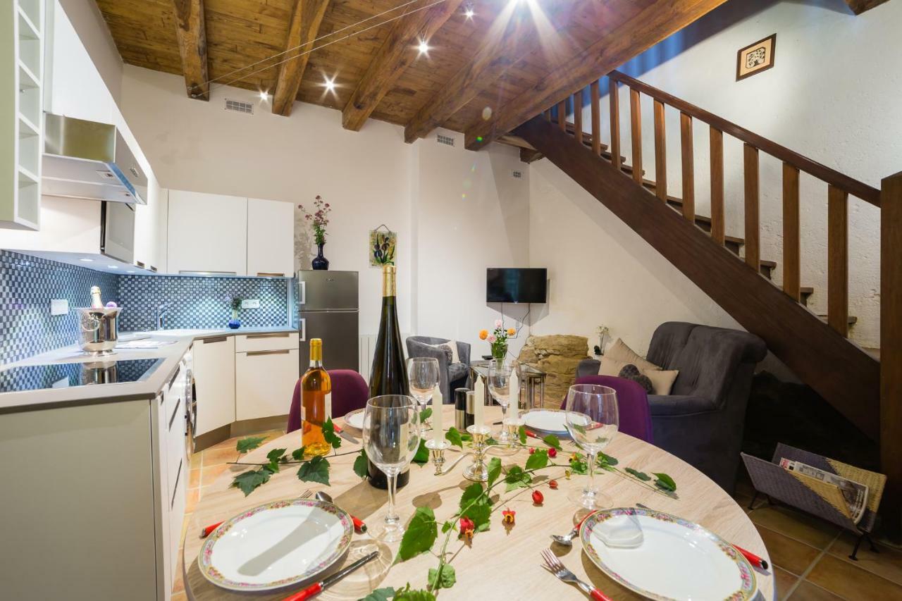 Au Coeur De Beynac, Une Maison De Caractere Avec Jardin Terrasse Екстериор снимка